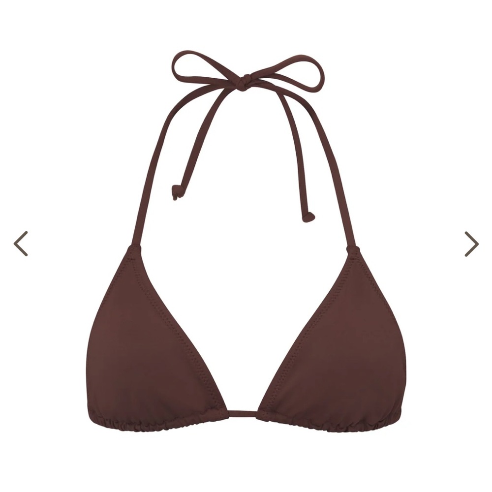 Skims Swim Bikini Top